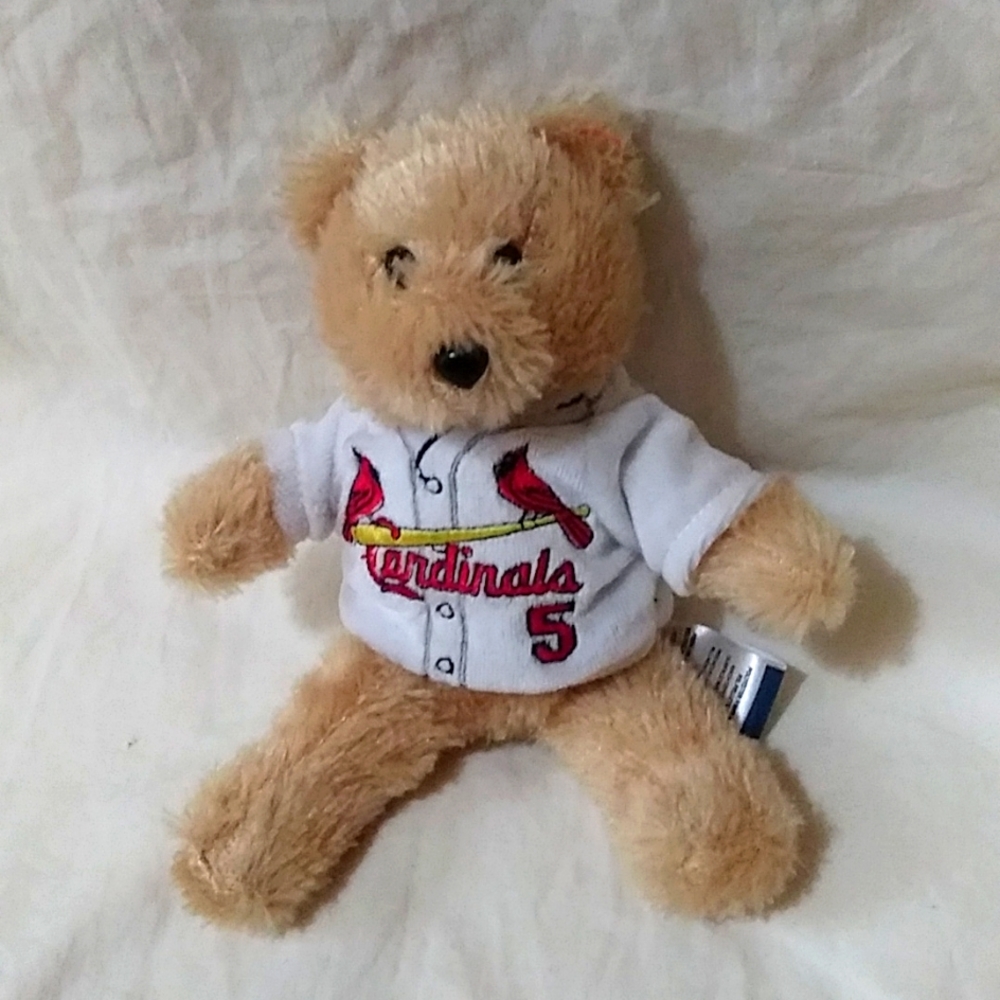 Cardinals bear